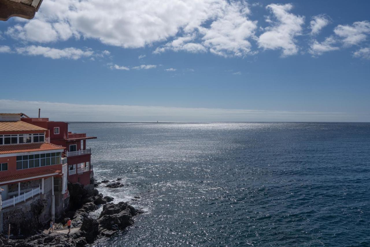 Breath-Taking Views On The First Line Of The Ocean Villa ซานตาครูซ เด เตเนริเฟ ภายนอก รูปภาพ