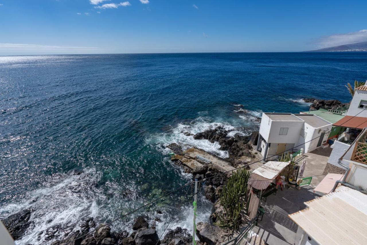 Breath-Taking Views On The First Line Of The Ocean Villa ซานตาครูซ เด เตเนริเฟ ภายนอก รูปภาพ