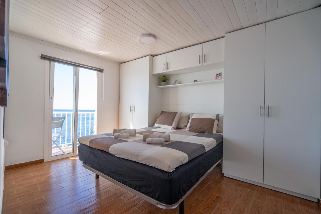 Breath-Taking Views On The First Line Of The Ocean Villa ซานตาครูซ เด เตเนริเฟ ภายนอก รูปภาพ